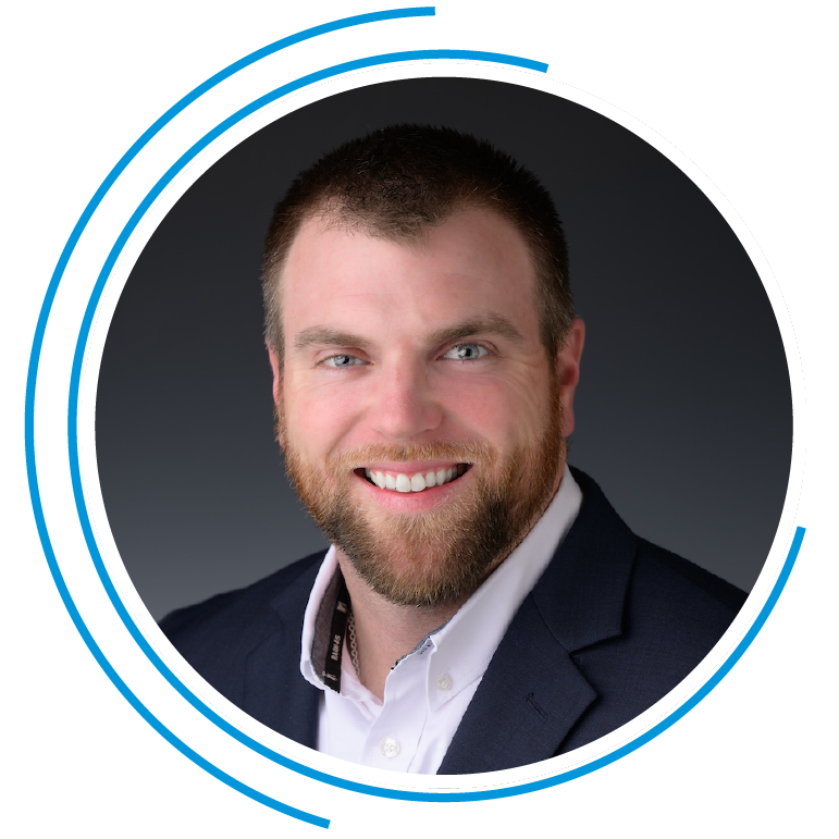 Dallas Burkhalter headshot Dallas Burkhalter headshot