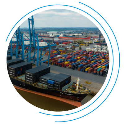 container ship container ship
