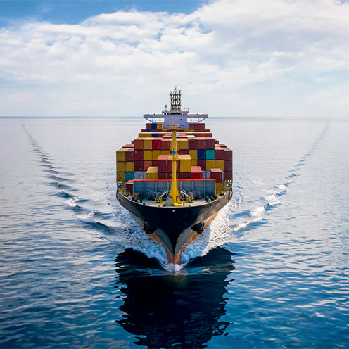cargo ship in the water cargo ship in the water
