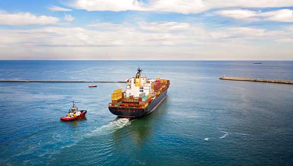 sea port service sea port service