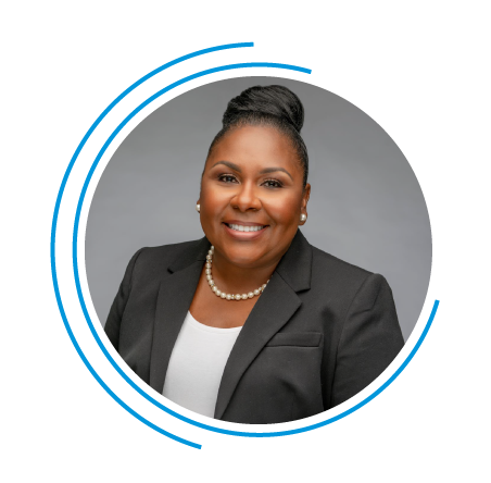 Vernique Williams headshot Vernique Williams headshot