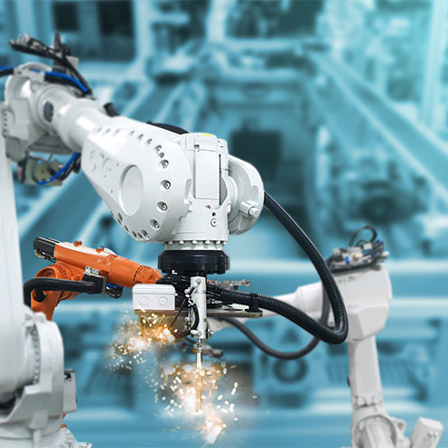 Robotic arms, industrial robots, factory automation machines Robotic arms, industrial robots, factory automation machines